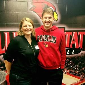 Meet your Posher, Kristi